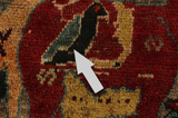 Afshar - Sirjan Alfombra Persa 243x148 - Imagen 18