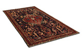 Sarouk - Farahan Alfombra Persa 314x154 - Imagen 1