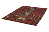Bakhtiari - Lori Alfombra Persa 213x150 - Imagen 2