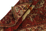 Lori - Qashqai Alfombra Persa 198x122 - Imagen 5