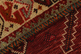 Lori - Qashqai Alfombra Persa 198x122 - Imagen 6