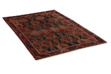 Bakhtiari - Lori Alfombra Persa 229x140 - Imagen 1