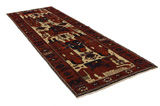 Bakhtiari - Lori Alfombra Persa 427x141 - Imagen 1