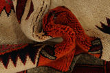 Bakhtiari - Qashqai Alfombra Persa 383x127 - Imagen 7