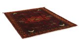 Lori - Bakhtiari Alfombra Persa 202x154 - Imagen 1