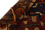 Bakhtiari - Qashqai Alfombra Persa 359x138 - Imagen 5