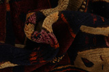 Bakhtiari - Qashqai Alfombra Persa 359x138 - Imagen 7