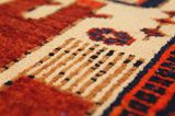 Bakhtiari - Qashqai Alfombra Persa 430x144 - Imagen 10