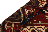 Bakhtiari - Qashqai Alfombra Persa 394x138 - Imagen 5