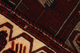 Bakhtiari - Qashqai Alfombra Persa 394x138 - Imagen 6