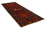 Bakhtiari - Qashqai Alfombra Persa 400x137 - Imagen 1