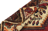 Bakhtiari - Qashqai Alfombra Persa 390x143 - Imagen 5