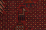 Afshar - Sirjan Alfombra Persa 246x152 - Imagen 10