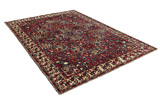 Bakhtiari - Garden Alfombra Persa 320x220 - Imagen 1