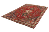 Qashqai - Shiraz Alfombra Persa 285x193 - Imagen 2