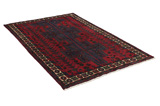 Afshar - Shiraz Alfombra Persa 237x150 - Imagen 1