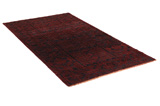Baluch - Turkaman Alfombra Persa 210x115 - Imagen 1