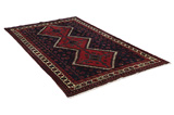 Enjelas - Hamadan Alfombra Persa 236x147 - Imagen 1