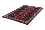 Enjelas - Hamadan Alfombra Persa 236x147 - Imagen 2