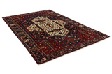Tuyserkan - Hamadan Alfombra Persa 298x202 - Imagen 1