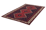 Afshar - Sirjan Alfombra Persa 247x153 - Imagen 2