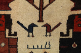 Bakhtiari - Qashqai Alfombra Persa 393x135 - Imagen 10