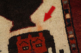 Bakhtiari - Qashqai Alfombra Persa 393x135 - Imagen 18