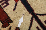 Bakhtiari - Qashqai Alfombra Persa 393x135 - Imagen 17