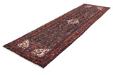 Borchalou - Hamadan Alfombra Persa 415x113 - Imagen 2