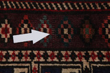Baluch - Turkaman Alfombra Persa 150x96 - Imagen 17