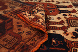 Bakhtiari - Qashqai Alfombra Persa 423x128 - Imagen 5