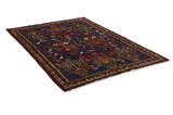 Afshar - Sirjan Alfombra Persa 215x150 - Imagen 1
