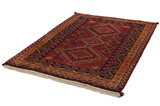 Lori - Bakhtiari Alfombra Persa 187x145 - Imagen 2