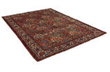 Bakhtiari - Garden Alfombra Persa 295x214 - Imagen 1