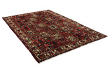 Bakhtiari - Garden Alfombra Persa 298x198 - Imagen 1