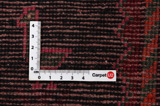 Senneh - Kurdi Alfombra Persa 390x150 - Imagen 4