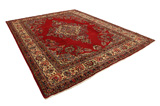 Sarouk - Farahan Alfombra Persa 383x295 - Imagen 1