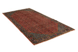 Koliai - Kurdi Alfombra Persa 300x148 - Imagen 1