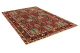 Bakhtiari - Garden Alfombra Persa 311x213 - Imagen 1