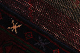 Senneh - Kurdi Alfombra Persa 349x151 - Imagen 6