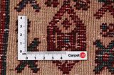 Senneh - Kurdi Alfombra Persa 300x160 - Imagen 4