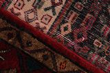 Senneh - Kurdi Alfombra Persa 300x160 - Imagen 6
