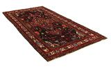 Nahavand - Hamadan Alfombra Persa 316x155 - Imagen 1