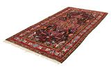 Nahavand - Hamadan Alfombra Persa 316x155 - Imagen 2