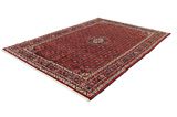 Hosseinabad - Hamadan Alfombra Persa 316x215 - Imagen 2