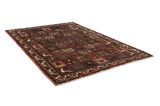 Bakhtiari - Garden Alfombra Persa 300x202 - Imagen 1