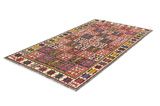 Bakhtiari - old Alfombra Persa 282x148 - Imagen 2