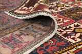Bakhtiari - old Alfombra Persa 282x148 - Imagen 5