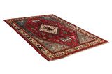 Qashqai - old Alfombra Persa 244x162 - Imagen 1