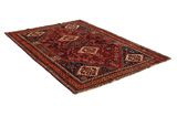 Qashqai - old Alfombra Persa 226x162 - Imagen 1